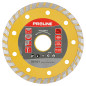 Diamantskiva turbo (byggmaterial) 115*2.0*7.5*22.23 proline