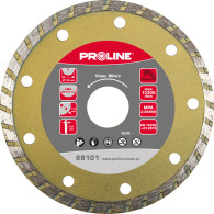 Tarcza diamentowa turbo (mat.bud) 180*2.7*7.5*22.23 proline