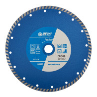 Tarcza diamentowa turbo (mat.bud) 230*2.8*7.0*22.2