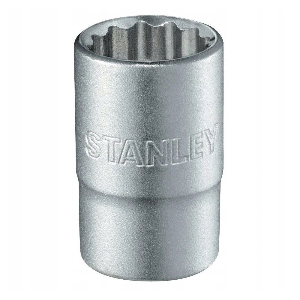 Adapter 25 mm 12-kantig, fyrkant 1/2' [med]