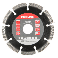Diamantskiva typ x laser (universal) 230*2.8*7*22.2 proline.