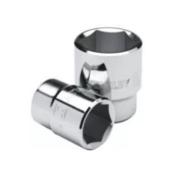 Nasadka 22mm 6-kątna, kwadrat 3/4' [l]