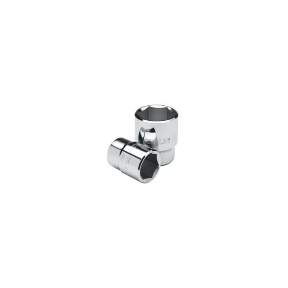 Adapter 22 mm sexkant, fyrkant 3/4' [t]
