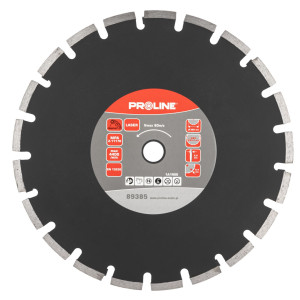 Diamantskiva laser (asfalt) 350*2.9*8.4*25.4 proline