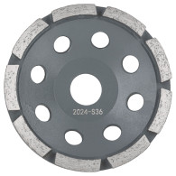 Tarcza diamentowa do szlifowania, segm. 115*6*8*22.2 proline