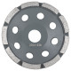Diamantslipskiva, segment 115*6*8*22.2 Proline