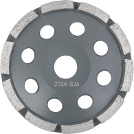 Tarcza diamentowa do szlifowania, segm. 125*6*8*22.2 proline