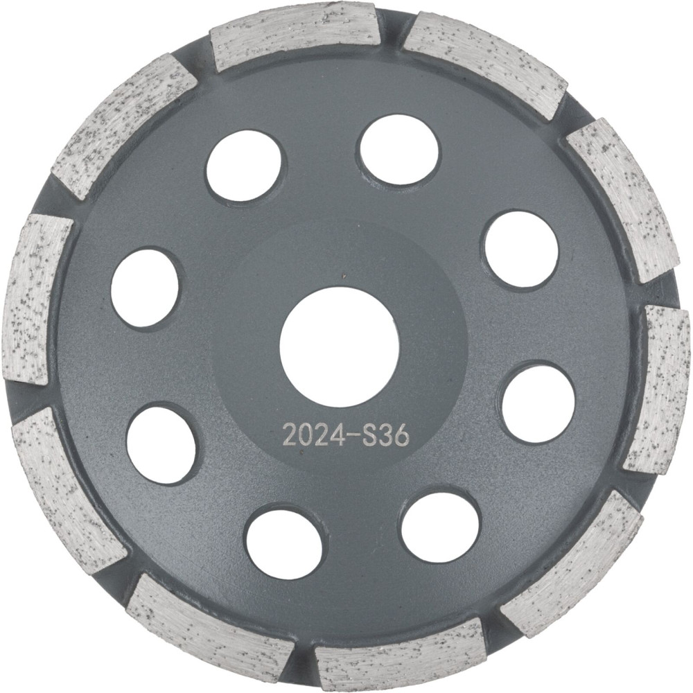 Tarcza diamentowa do szlifowania, segm. 125*6*8*22.2 proline Tarcza diamentowa do szlifowania, segm. 125*6*8*22.2 proline