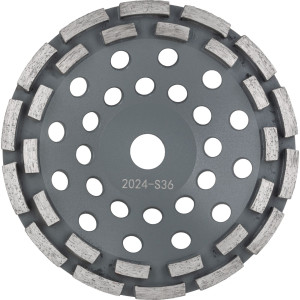 Diamantskiva för slipning, segment 180*6*8*22.2 proline