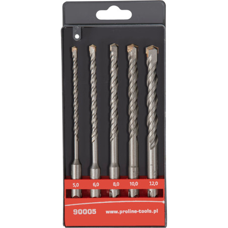 Borrmaskiner för betong sds plus st.5 (5,6,8,10,12*160) proline