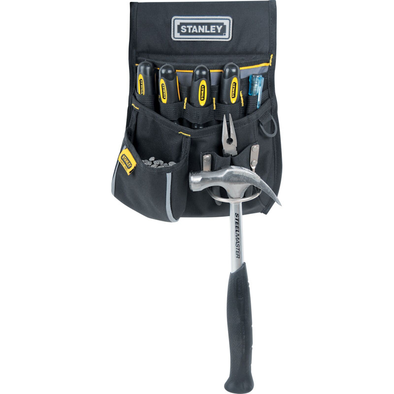 Verktygsficka med hammare till bältet
