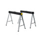 Hopfällbar ställning-stoet Stanley Fold-Up (2 st)