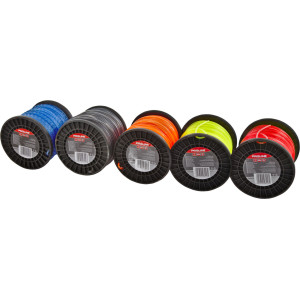 Żyłka tnąca gwiazdka 2.4mm x 90m (szpula), proline