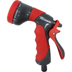 Spridare pistol metall deluxe 17 8-fk kort proline