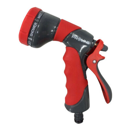 Spridare pistol metall deluxe 17 8-fk kort proline