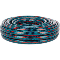Trädgårdsslang 4-lagers 1/2' 20m rulle, proline