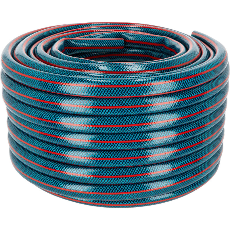 Trädgårdsslang 4-lagers 3/4' 30m rulle, proline