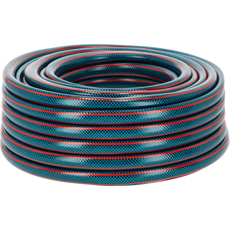 Trädgårdsslang 4-lagers 1' 20m rulle, proline