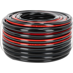 Trädgårdsslang 4-lagers 1/2' 30m rulle, premium, proline