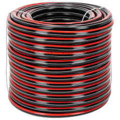 Trädgårdsslang 4-lagers 1/2' 50m rulle, premium, proline