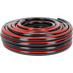 Trädgårdsslang 4-lagers 3/4' 20m rulle, premium, proline