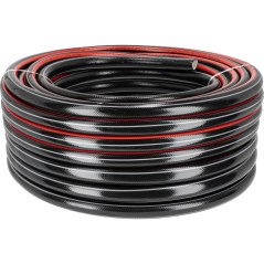 Trädgårdsslang 4-lagers 1' 50m rulle, premium, proline