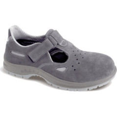 Sand. stövlar. herr (7030/neo a), läder svart stl.46, dragkedja, Demar