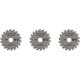 Set med skärskivor TCT 54,8x11,1mm för TPW500K kapmaskin - 3 stycken