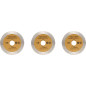 Set med diamantskivor 54,8x11,1 mm för TPW500K kapmaskin - 3 stycken