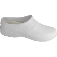 Chodaki typu 'clogs' białe, (amaro), eva, src, '36',ce,fagum