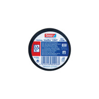 2840 - Tejp tesa 10m/15mm PVC svart