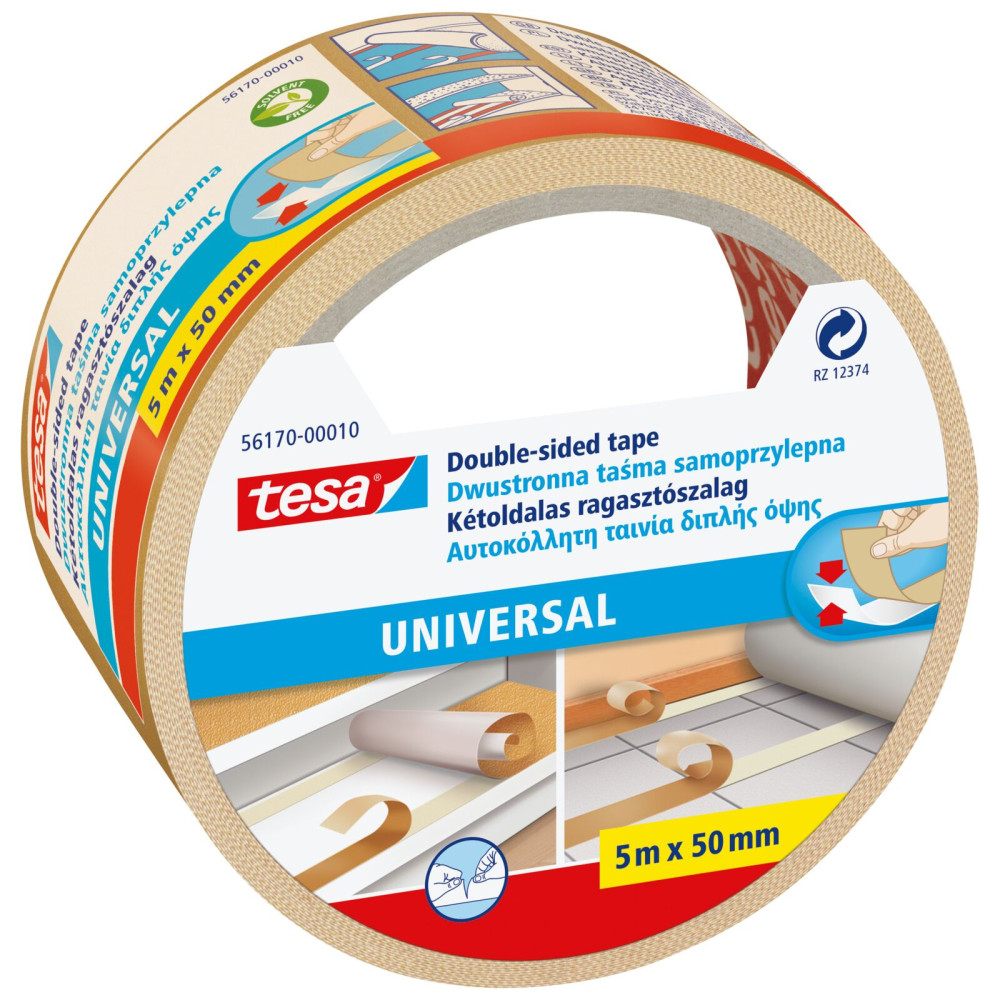 Band till standardmattor 10m:50mm Band till standardmattor 10m:50mm