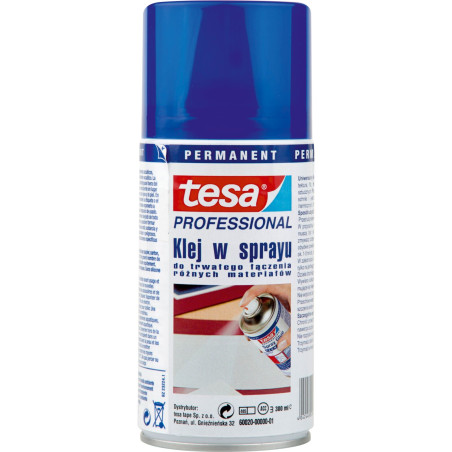 Lim i sprayflaska 300 ml, permanent