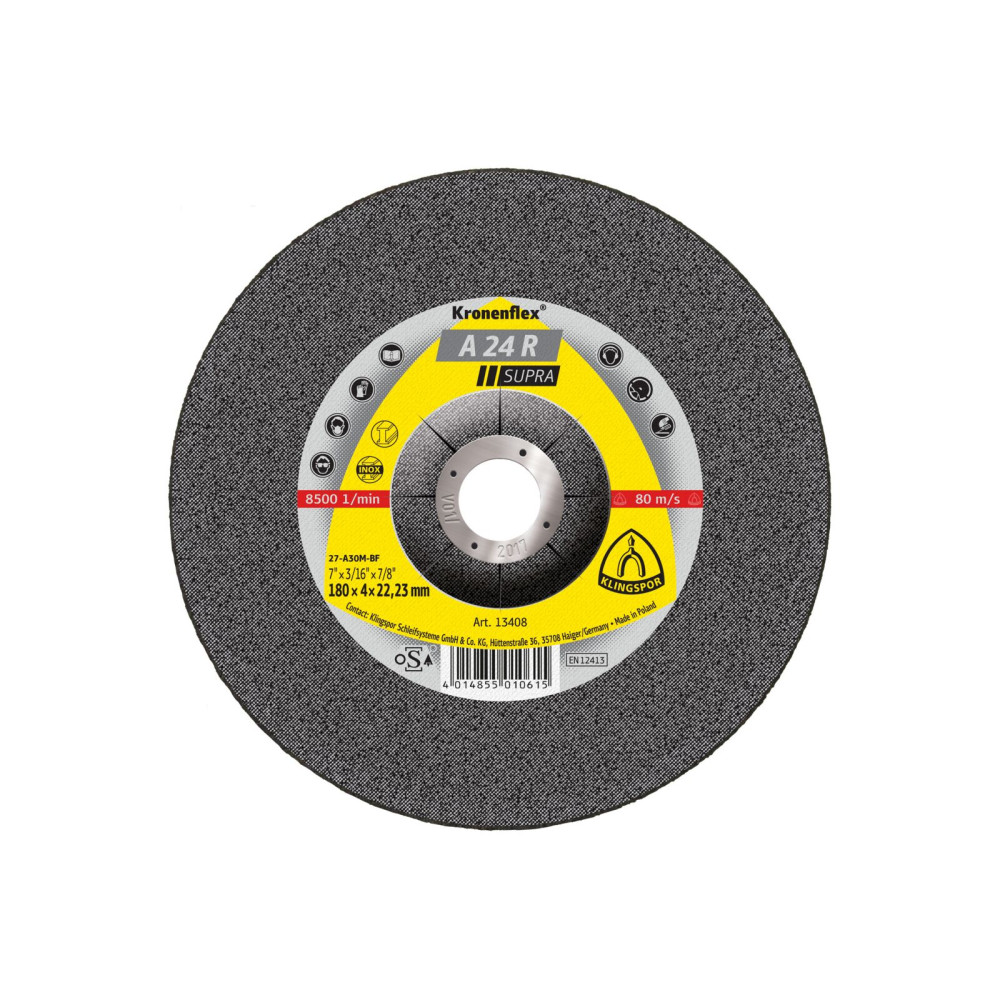 Tarcza do cięcia-stal a24rsupra 350*3,5*32 pł.szt.1(45088a)