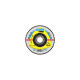 Ściernica listk.talerz.wyp.6st.smt626 fi-125/22 gr.40 szt.1(45844
