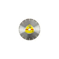 Tarcza diamentowa segment.125*1.6*22.2mm 9z 7mm dt300u