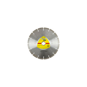 Tarcza diamentowa segment.125*1.6*22.2mm 9z 7mm dt300u