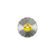 Tarcza diamentowa segment.125*1.6*22.2mm 9z 7mm dt300u