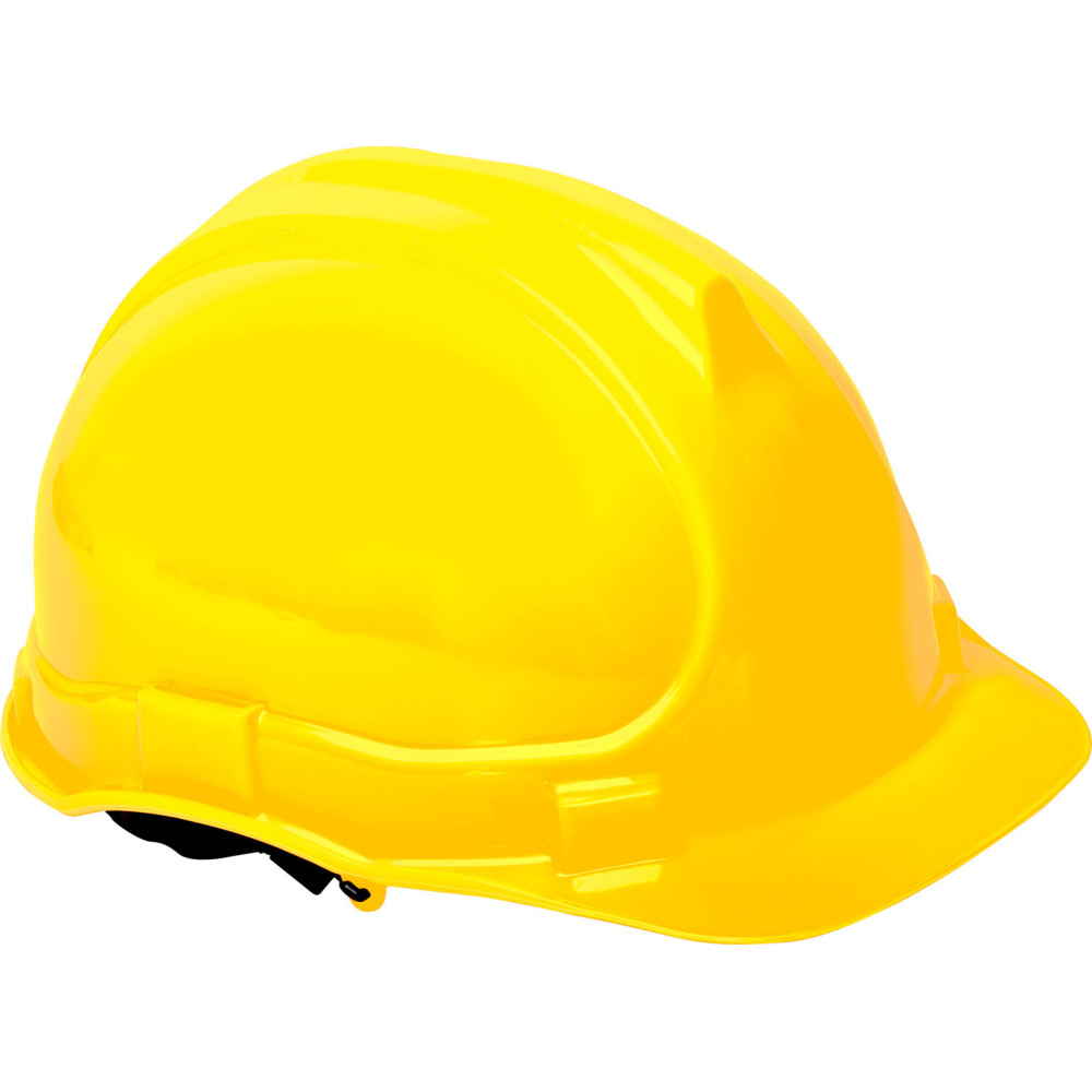Industriell skyddshjälm, gul, kategori iii, CE, Lahti Industriell skyddshjälm, gul, kategori iii, CE, Lahti