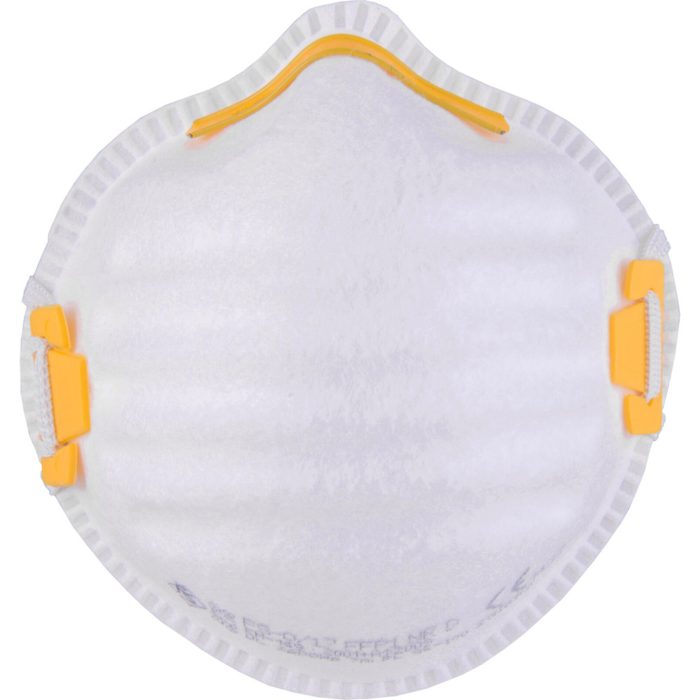 Mask med skyddsklass FFP1 utan ventil L120010S, 5 st, CE, Lahti. Mask med skyddsklass FFP1 utan ventil L120010S, 5 st, CE, Lahti.