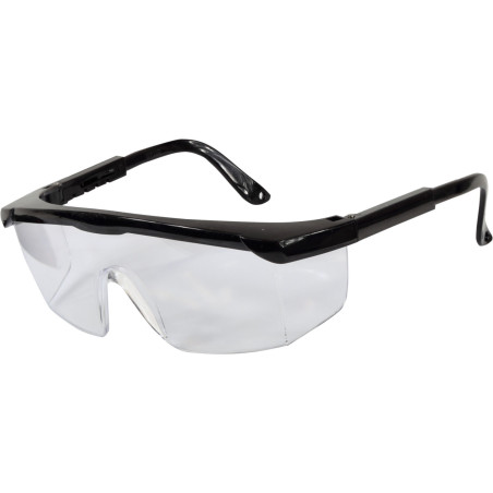 Skyddsglasögon utan justering, mekaniskt motstånd 's', CE-märkning, Lahti