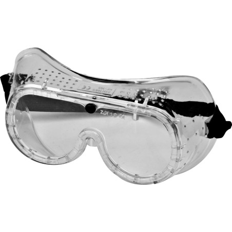 Skyddsglasögon mot stänk, mekaniskt motstånd 's', CE, Lahti