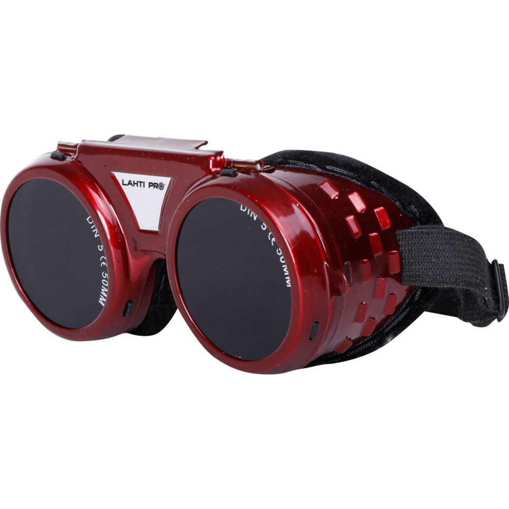 Gogle spawalnicze metalowe, ce, lahti Gogle spawalnicze metalowe, ce, lahti