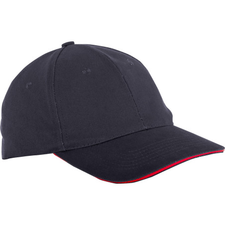 Keppar med skärm marinblå lpcd1gu, 12 st, CE, Lahti