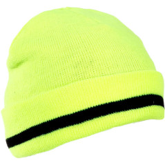 Mössor av akryl. med isolering. gula lpco1zu, 12 st, ce, Lahti