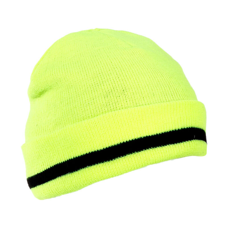 Mössor av akryl. med isolering. gula lpco1zu, 12 st, ce, Lahti