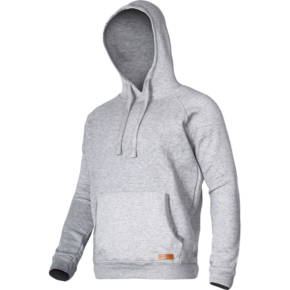 Bluza z kapturem szara, 's', ce, lahti Bluza z kapturem szara, 's', ce, lahti
