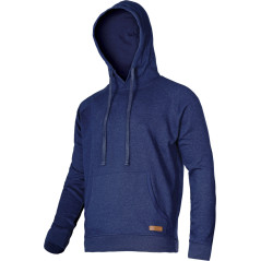 Hoodie navy, '2xl', ce, lahti