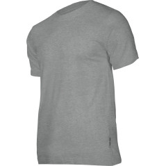 T-shirt 180g/m2, ljusgrå, 'xl', CE, Lahti