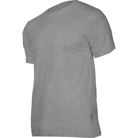 T-shirt 180g/m2, ljusgrå, 'xl', CE, Lahti